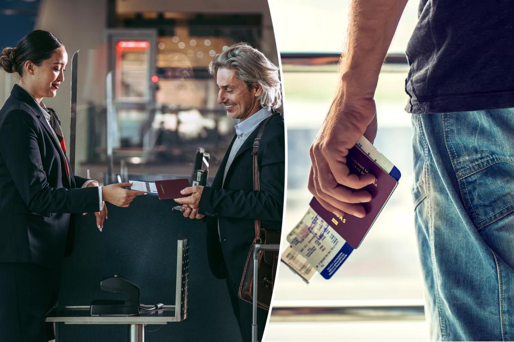 Flight passengers may be denied boarding if they do not comply with these rules, the travel expert warns