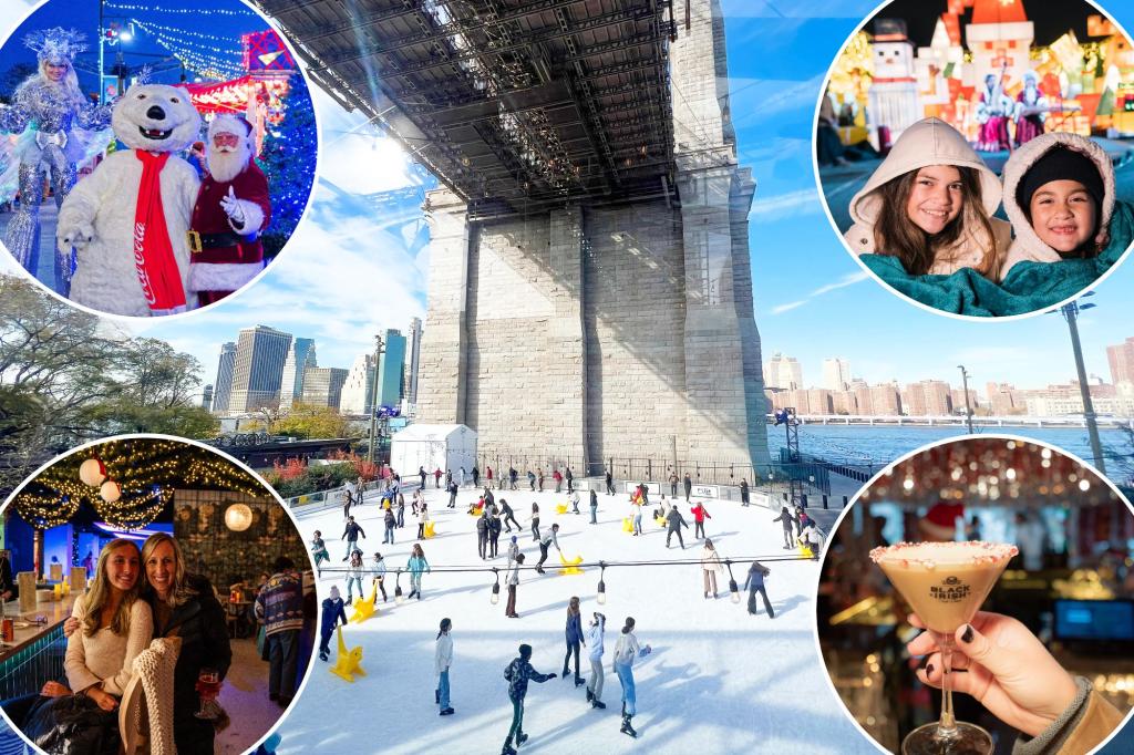 Exclusive | Here are the best NYC things to do in December as the holiday season lights up the city