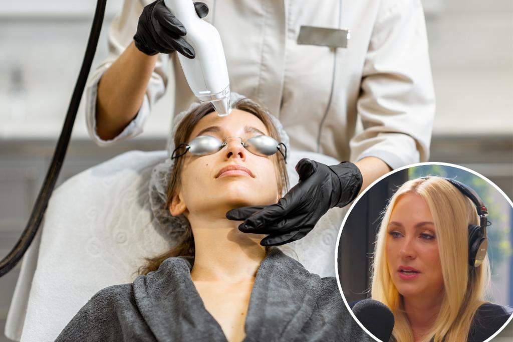 Beauty advocate warns of 'terrible side effect' of popular cosmetic procedure that could turn your fat into a tumor