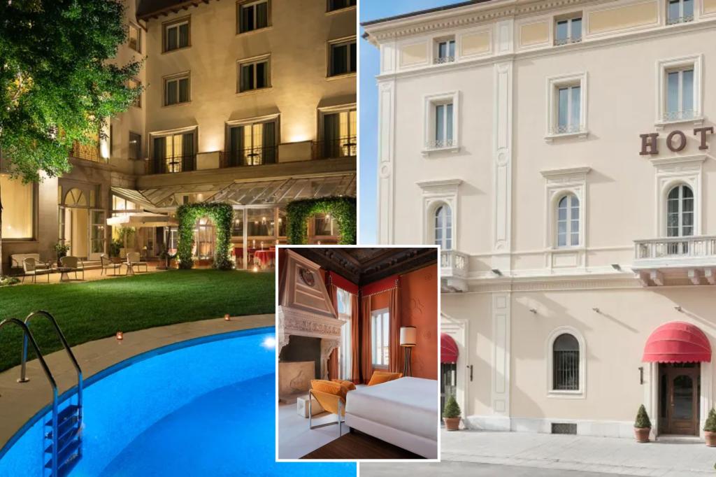 This is more: Inside the best family hotels, hidden in Italy